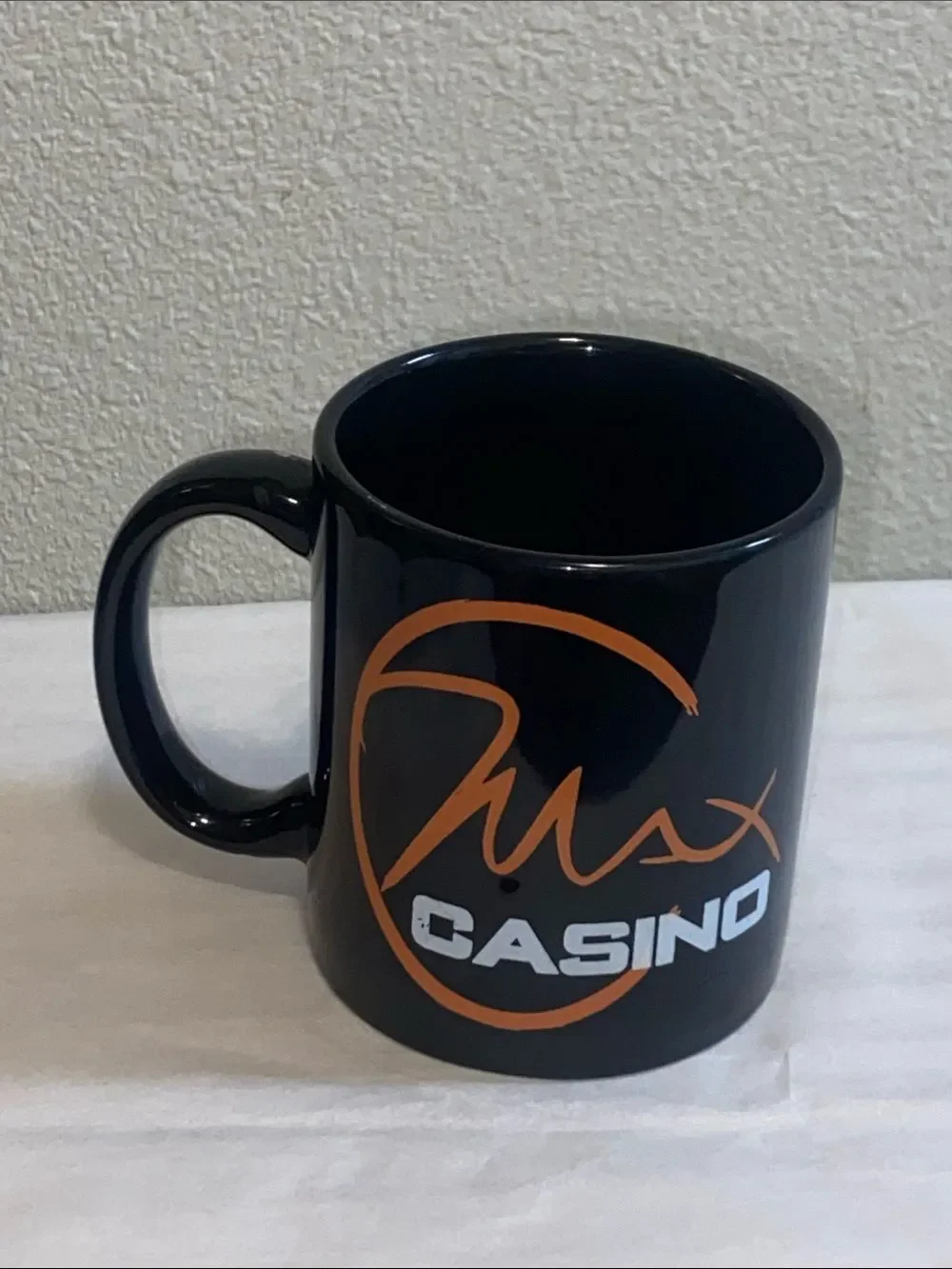 10/$50 !it Jeans Sleek Black Mug